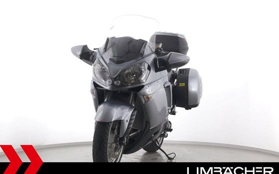 Gebrauchtmotorrad Kawasaki GTR 1400 - Bild 3
