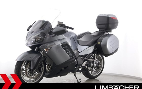 Gebrauchtmotorrad Kawasaki GTR 1400 - Bild 4