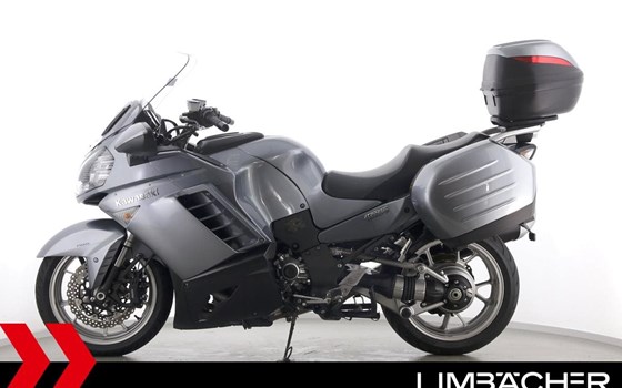Gebrauchtmotorrad Kawasaki GTR 1400 - Bild 5