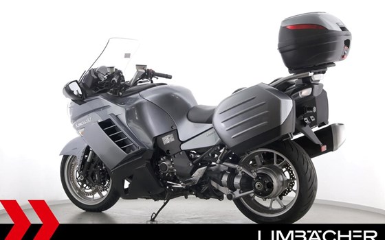 Gebrauchtmotorrad Kawasaki GTR 1400 - Bild 6