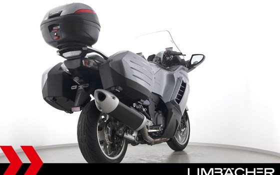 Gebrauchtmotorrad Kawasaki GTR 1400 - Bild 8
