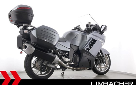 Gebrauchtmotorrad Kawasaki GTR 1400 - Bild 9