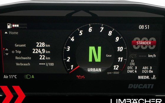Gebrauchtmotorrad Ducati XDiavel V4 - Bild 12
