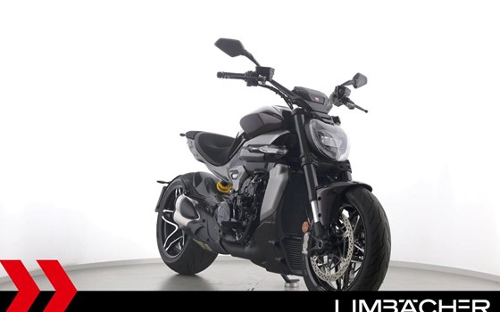 Gebrauchtmotorrad Ducati XDiavel V4 - Bild 2