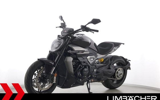 Gebrauchtmotorrad Ducati XDiavel V4 - Bild 4