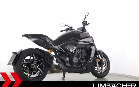 Gebrauchtmotorrad Ducati XDiavel V4 - Bild 9