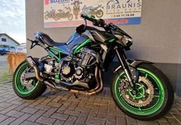 Gebrauchte Kawasaki Z900