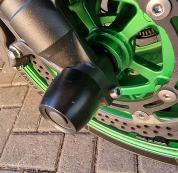 Gebrauchtmotorrad Kawasaki Z900 - Bild 11