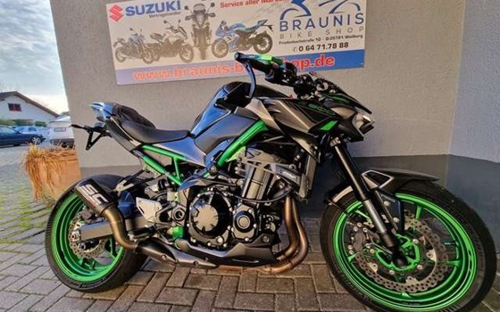 Gebrauchtmotorrad Kawasaki Z900 - Bild 2