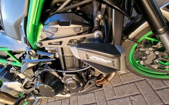 Gebrauchtmotorrad Kawasaki Z900 - Bild 3