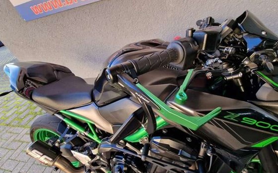 Gebrauchtmotorrad Kawasaki Z900 - Bild 4