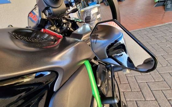 Gebrauchtmotorrad Kawasaki Z900 - Bild 5
