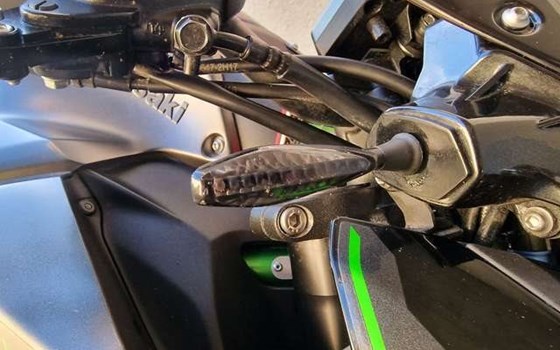 Gebrauchtmotorrad Kawasaki Z900 - Bild 6
