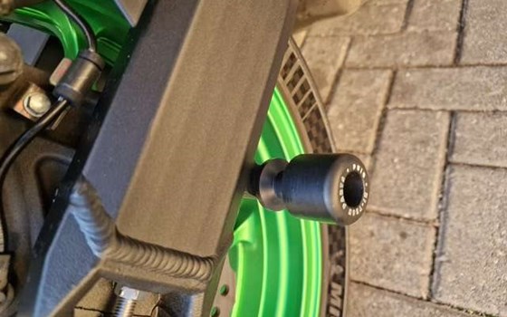 Gebrauchtmotorrad Kawasaki Z900 - Bild 7