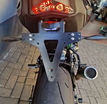 Gebrauchtmotorrad Kawasaki Z900 - Bild 8