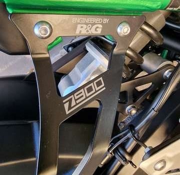 Gebrauchtmotorrad Kawasaki Z900 - Bild 9