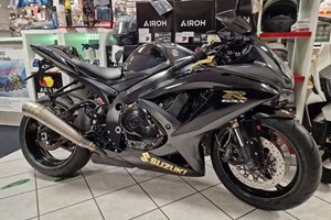 Angebot Suzuki GSX-R 600
