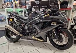 Gebrauchte Suzuki GSX-R 600
