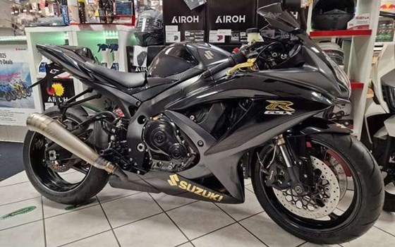 Gebrauchtmotorrad Suzuki GSX-R 600 - Bild 1
