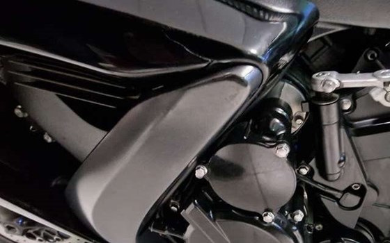 Gebrauchtmotorrad Suzuki GSX-R 600 - Bild 14