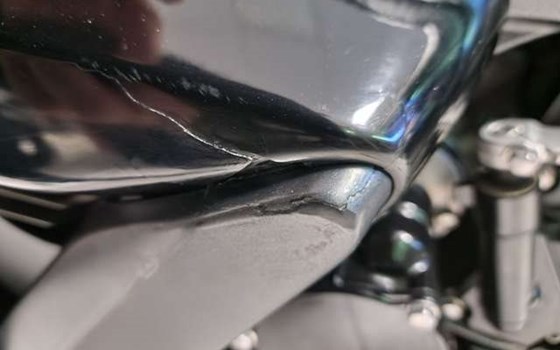 Gebrauchtmotorrad Suzuki GSX-R 600 - Bild 15