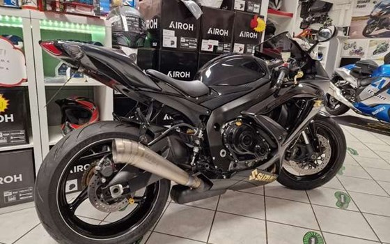 Gebrauchtmotorrad Suzuki GSX-R 600 - Bild 2