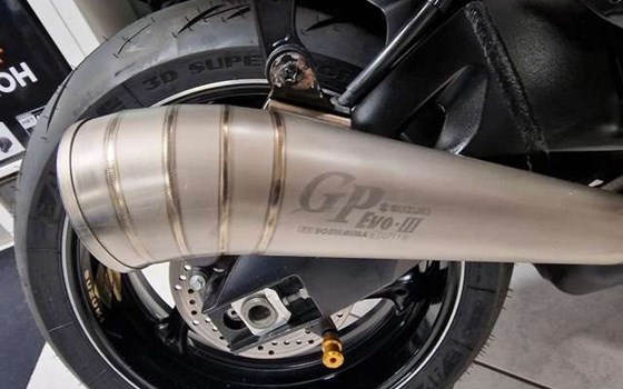 Gebrauchtmotorrad Suzuki GSX-R 600 - Bild 3