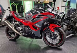 Neumotorrad Kawasaki Ninja 500 SE