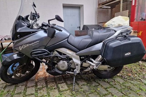 Top 5 Reiseenduros bis 5000 €