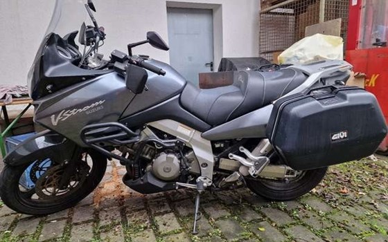 Gebrauchtmotorrad Suzuki V-Strom 1000 - Bild 1