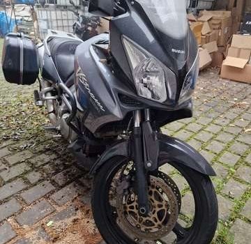 Gebrauchtmotorrad Suzuki V-Strom 1000 - Bild 4