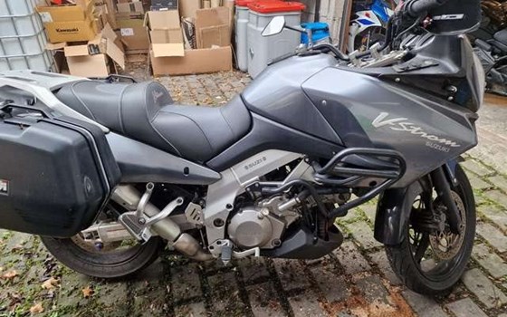 Gebrauchtmotorrad Suzuki V-Strom 1000 - Bild 5