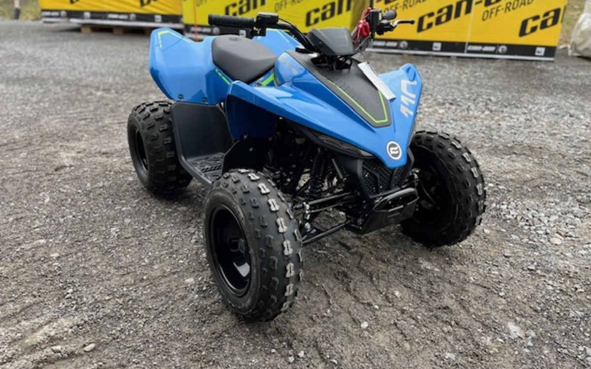 Angebot CFMOTO CForce 110