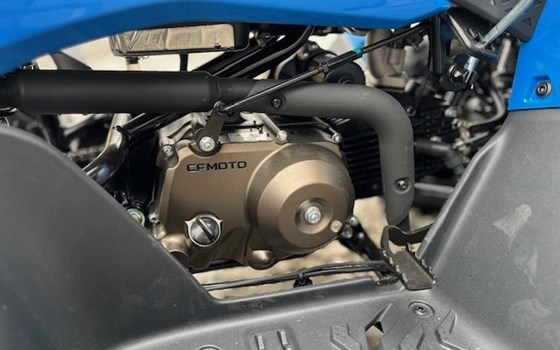 Neufahrzeug CFMOTO CForce 110 - Bild 10