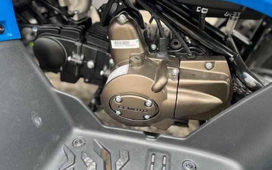 Neufahrzeug CFMOTO CForce 110 - Bild 11