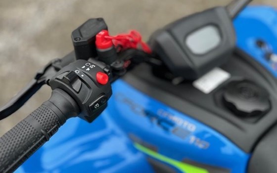 Neufahrzeug CFMOTO CForce 110 - Bild 12