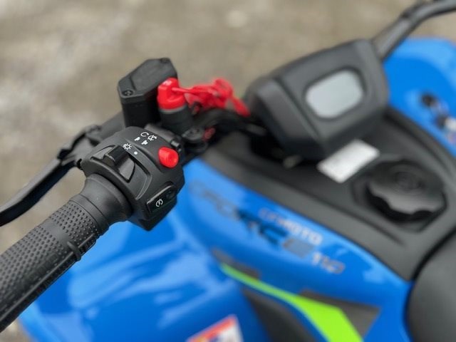 Angebot CFMOTO CForce 110