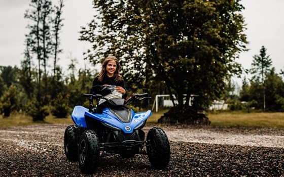 Neufahrzeug CFMOTO CForce 110 - Bild 13