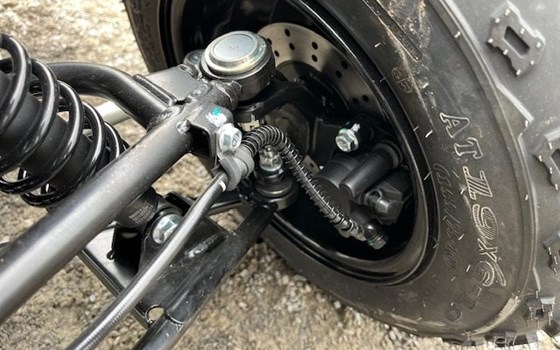 Neufahrzeug CFMOTO CForce 110 - Bild 14