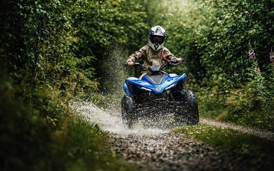 Neufahrzeug CFMOTO CForce 110 - Bild 15