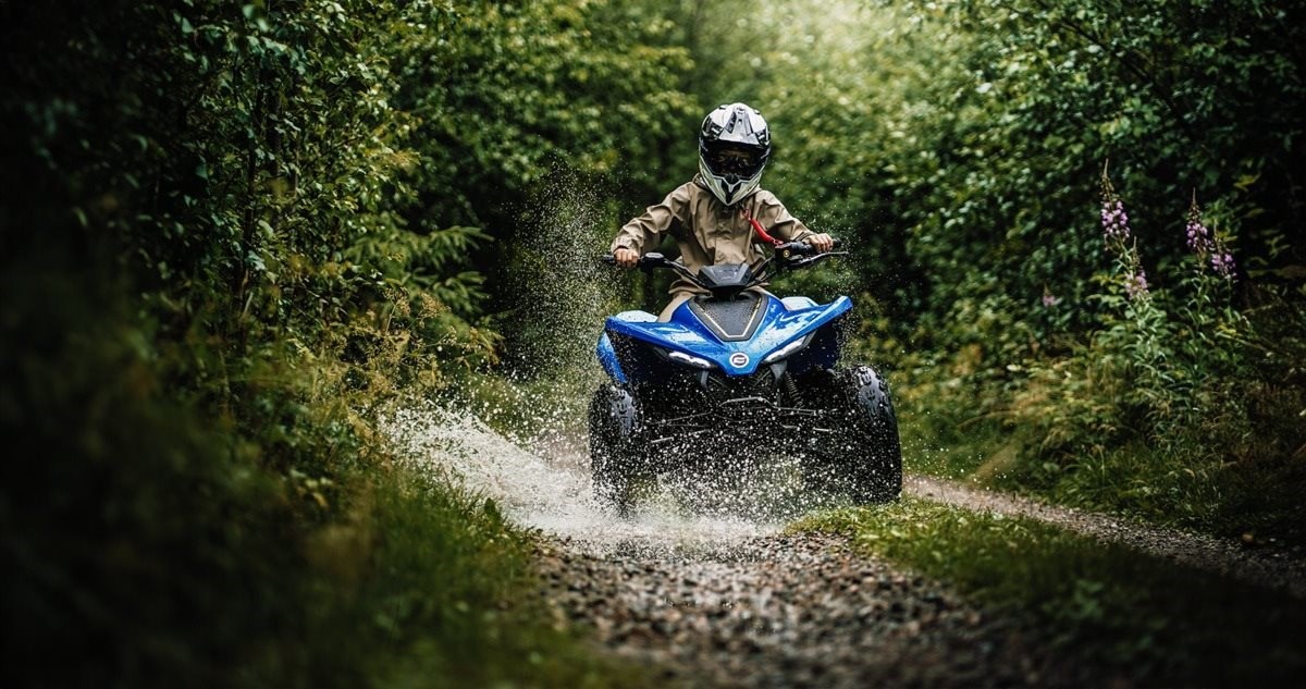 Angebot CFMOTO CForce 110