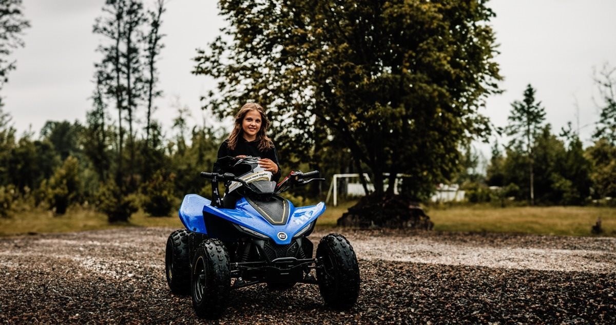 Angebot CFMOTO CForce 110