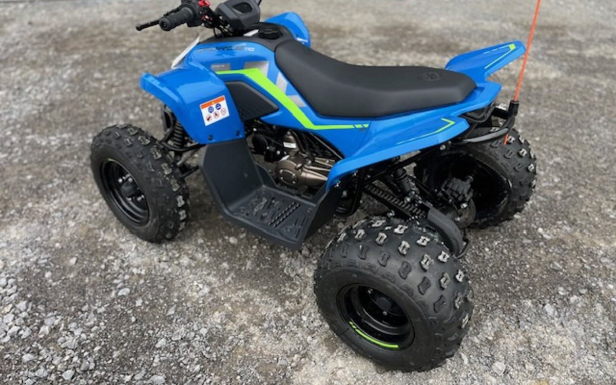 Angebot CFMOTO CForce 110