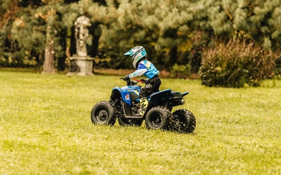 Neufahrzeug CFMOTO CForce 110 - Bild 7