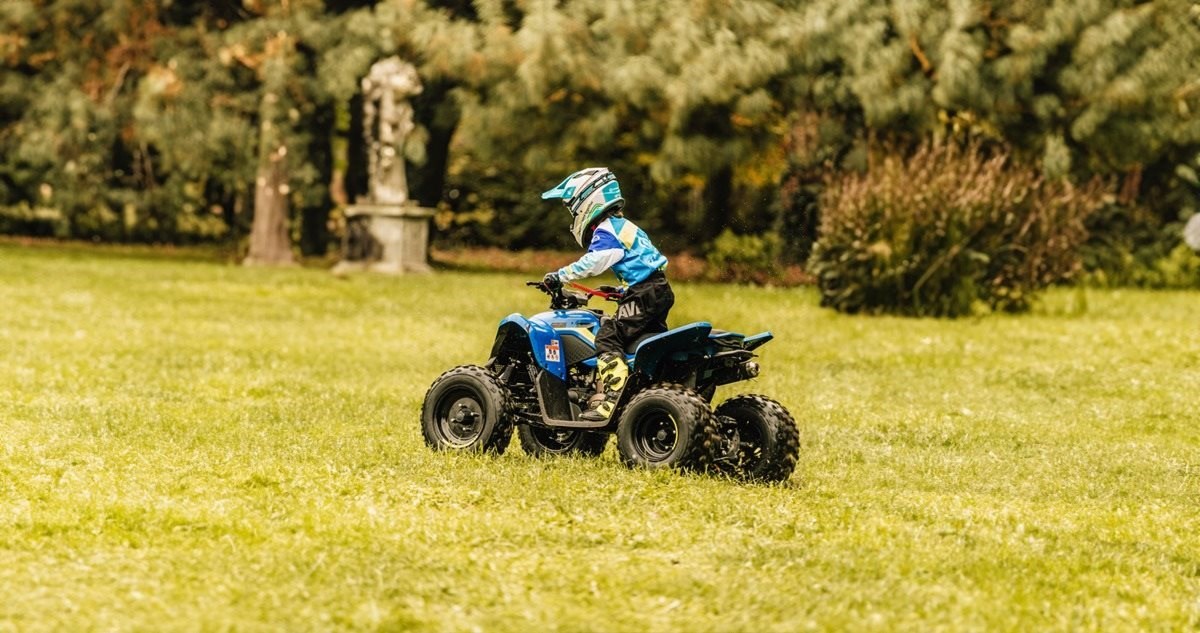 Angebot CFMOTO CForce 110