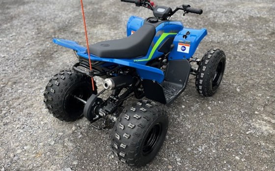 Neufahrzeug CFMOTO CForce 110 - Bild 8