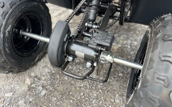 Neufahrzeug CFMOTO CForce 110 - Bild 9