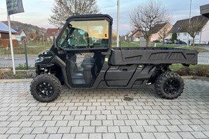 Angebot Can-Am Traxter Pro XU HD10 T