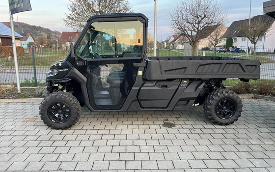 Neufahrzeug Can-Am Traxter Pro XU HD10 T - Bild 1