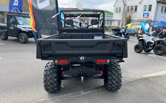 Neufahrzeug Can-Am Traxter Pro XU HD10 T - Bild 11
